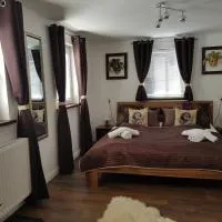 Alexandra Appartement, hotell sihtkohas Gersdorf