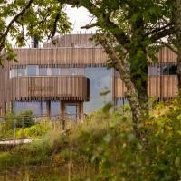 Naturum Vänerskärgården - Victoriahuset, hotel u gradu Lidćeping