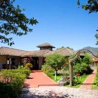 La Quinta San Andrés, хотел в Ибара