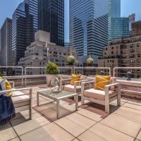 Concorde Hotel New York, hotell piirkonnas Midtown East, New York