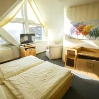 Bürgermeisterkapelle, hotel u gradu Hildeshajm