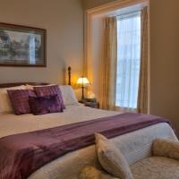 Sir Isaac Brock B&B Luxury Suites: Brockville, Brockville – 1000 Islands Tackaberry Bölge Havaalanı - XBR yakınında bir otel