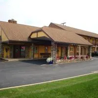 Viesnīca Soudersburg Inn & Suites Lancaster pilsētā Ronksa