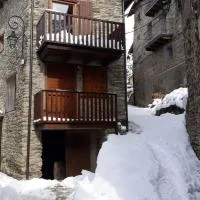 Casa Garrabet, hotel em Durro