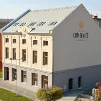 hotel Chmelnice, ξενοδοχείο σε Napajedla