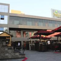 Hotel Stellar, hotel near Vadodara Airport - BDQ, Vadodara