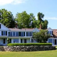 Maguire House Bed and Breakfast, hotel v destinácii Ashburnham