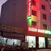 Hoàng Grand, hotel cerca de Van Don International Airport - VDO, Cái Rồng