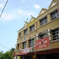 Marjan Hotel Sdn Bhd, hotel v destinácii Cukai