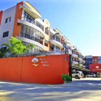 Palm Beach Hotel Dili, hotel poblíž Mezinárodní letiště Presidente Nicolau Lobato - DIL, Dili