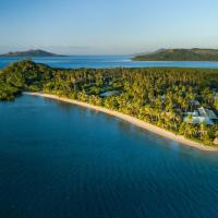 Nukubati Great Sea Reef, viešbutis mieste Nukubati, netoliese – Labasos oro uostas - LBS