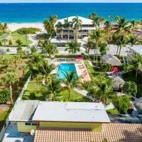 Oceans Beach Resort & Suites, hotel di Pompano Beach