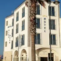 Blue Moon Hotel, отель в Пантеллерии