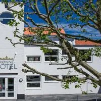 Viesnīca Rønne Hotel pilsētā Renne