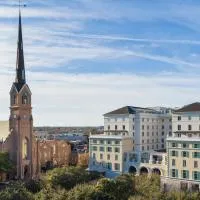 Hotel Bennett Charleston, hotel Charlestonban