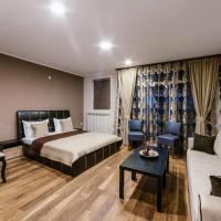 Family Hotel Ring & Thermal, hotel a Kjustendil