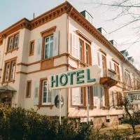 Alleehaus, Hotel in Freiburg im Breisgau