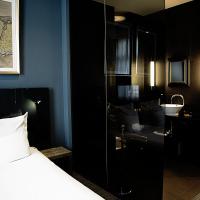 Hotel Les Nuits, hotel a Theaterbuurt, Anvers