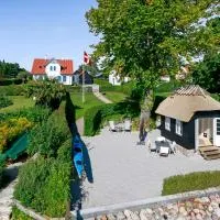 Troense Bed and Breakfast by the sea, отель в городе Свеннборг