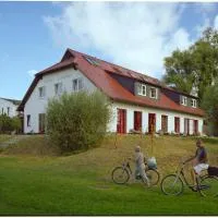 Hotel Enddorn Hiddensee, hotel a Kloster