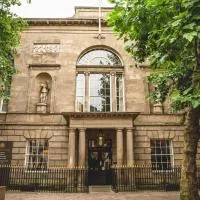 The City Rooms, hotel v destinácii Leicester