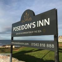 Poseidon's Inn, hotel in Lossiemouth