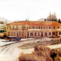 Te Puia Hot Springs Hotel, hotel a Te Puia