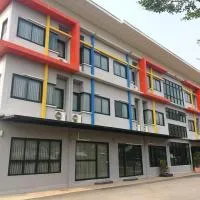 Viesnīca Kradang Nga Boutique Inn pilsētā Khun Han