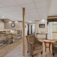 Baymont by Wyndham Belleville Airport Area Free Airport Shuttle, hotelli kohteessa Belleville