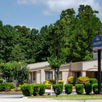 Howard Johnson by Wyndham Wilmington, hotel cerca de Aeropuerto internacional de Wilmington - ILM, Wilmington