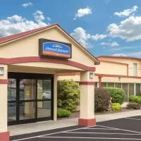 Howard Johnson by Wyndham Saugerties, hôtel à Saugerties