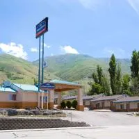 Howard Johnson by Wyndham Brigham City, hotel Brigham Cityben