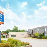 Howard Johnson by Wyndham Tillsonburg, hotell i Tillsonburg