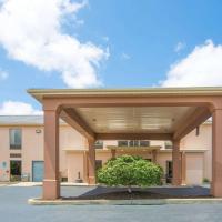 Howard Johnson by Wyndham Beckley, hotel i nærheden af Raleigh County Memorial Lufthavn - BKW, Beckley