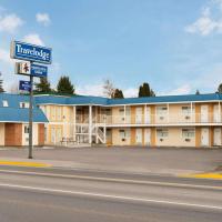 Travelodge by Wyndham Quesnel BC, hotel in Quesnel