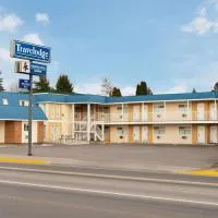 Travelodge by Wyndham Quesnel BC, hotel in Quesnel