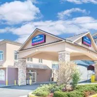 Howard Johnson by Wyndham North Bergen, hotel i North Bergen