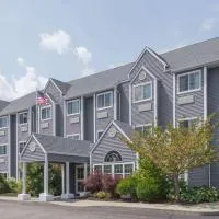Microtel Inn & Suites by Wyndham Uncasville Casino Area, hotel en Uncasville