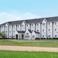 Microtel Inn by Wyndham Champaign, hotelli kohteessa Champaign