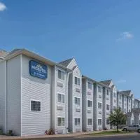 Microtel Inn La Crosse Onalaska Area、Onalaskaのホテル