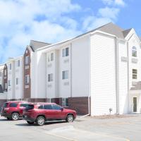 Microtel Inn & Suites - Kearney, hotel dicht bij: Luchthaven Kearney Regional - EAR, Kearney