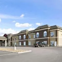 Ramada by Wyndham Conklin, hotel en Conklin