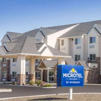 Microtel Inn & Suites by Wyndham Klamath Falls, hotelli kohteessa Klamath Falls lähellä lentokenttää Klamath Falls -lentokenttä - LMT 