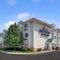 Microtel Inn & Suites by Wyndham Indianapolis Airport, Hotel in Indianapolis