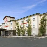 Ramada by Wyndham Edson, hotel u gradu Edson