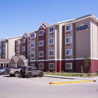 Microtel Inn & Suites, hotel near Sidney-Richland Municipal Airport - SDY, Sidney