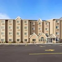 세이어에 위치한 호텔 Microtel Inn & Suites-Sayre, PA