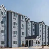 Microtel Inn & Suites by Wyndham Stanley, отель в городе Stanley