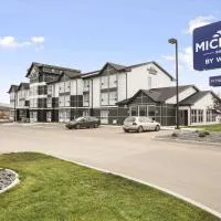 Microtel Inn & Suites by Wyndham Blackfalds, hotel v mestu Blackfalds
