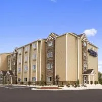 Microtel Inn & Suites by Wyndham, hotel v destinaci Lynchburg